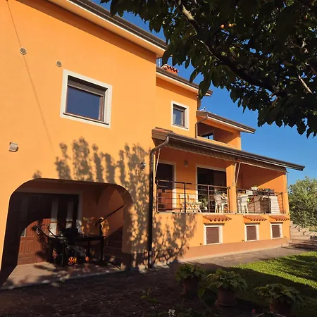 Lägenhet Apartma Sonce *