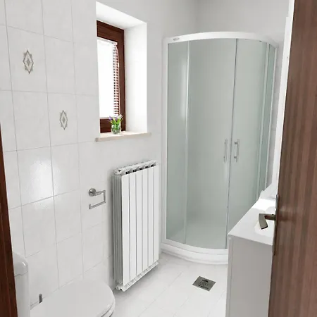 Apartma Sonce Lägenhet Pobegi