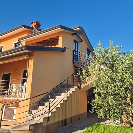 Apartma Sonce Pobegi